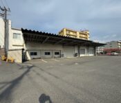 下城野一丁目貸倉庫・事務所